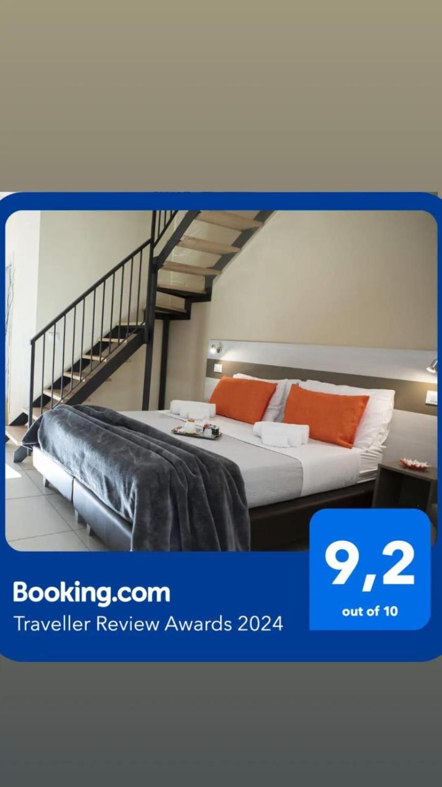 La Perla Amantea - Rooms & Apartaments Chambre photo
