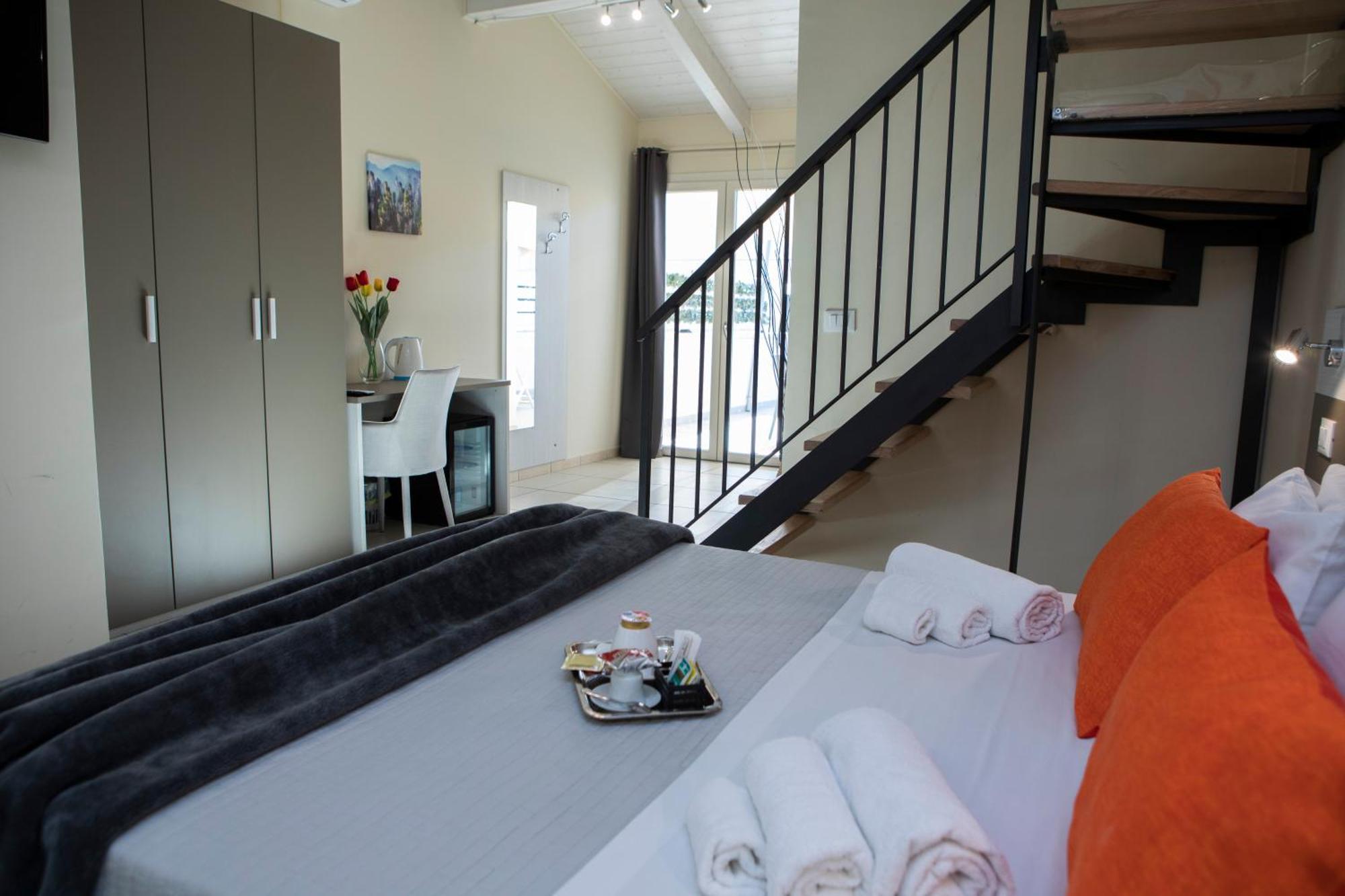 La Perla Amantea - Rooms & Apartaments Extérieur photo