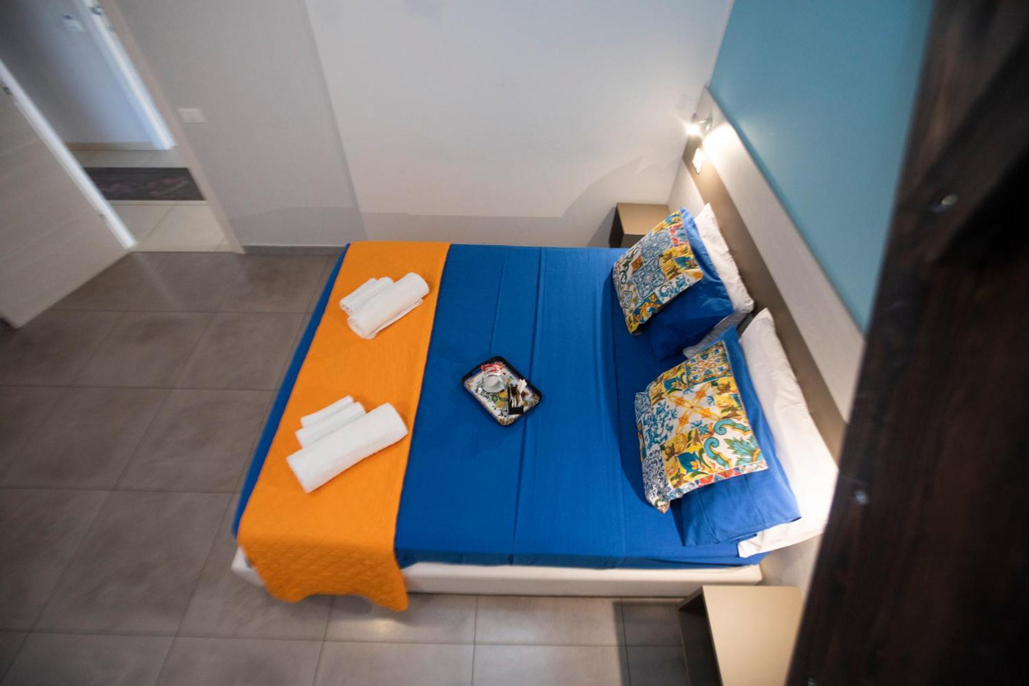 La Perla Amantea - Rooms & Apartaments Extérieur photo