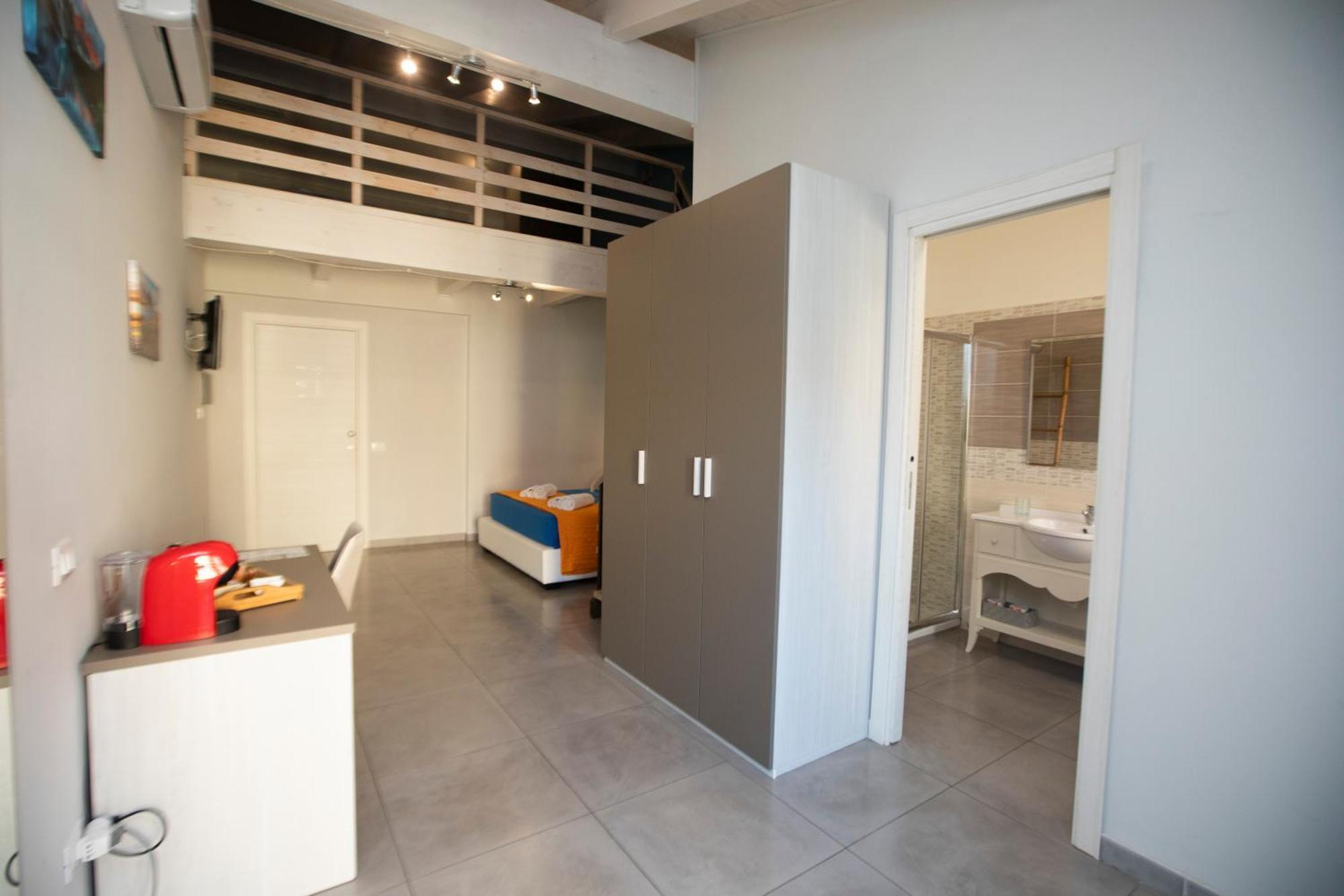 La Perla Amantea - Rooms & Apartaments Extérieur photo