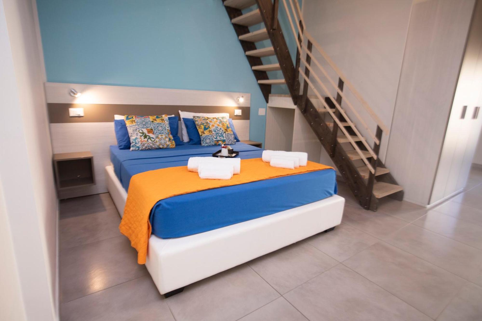 La Perla Amantea - Rooms & Apartaments Extérieur photo