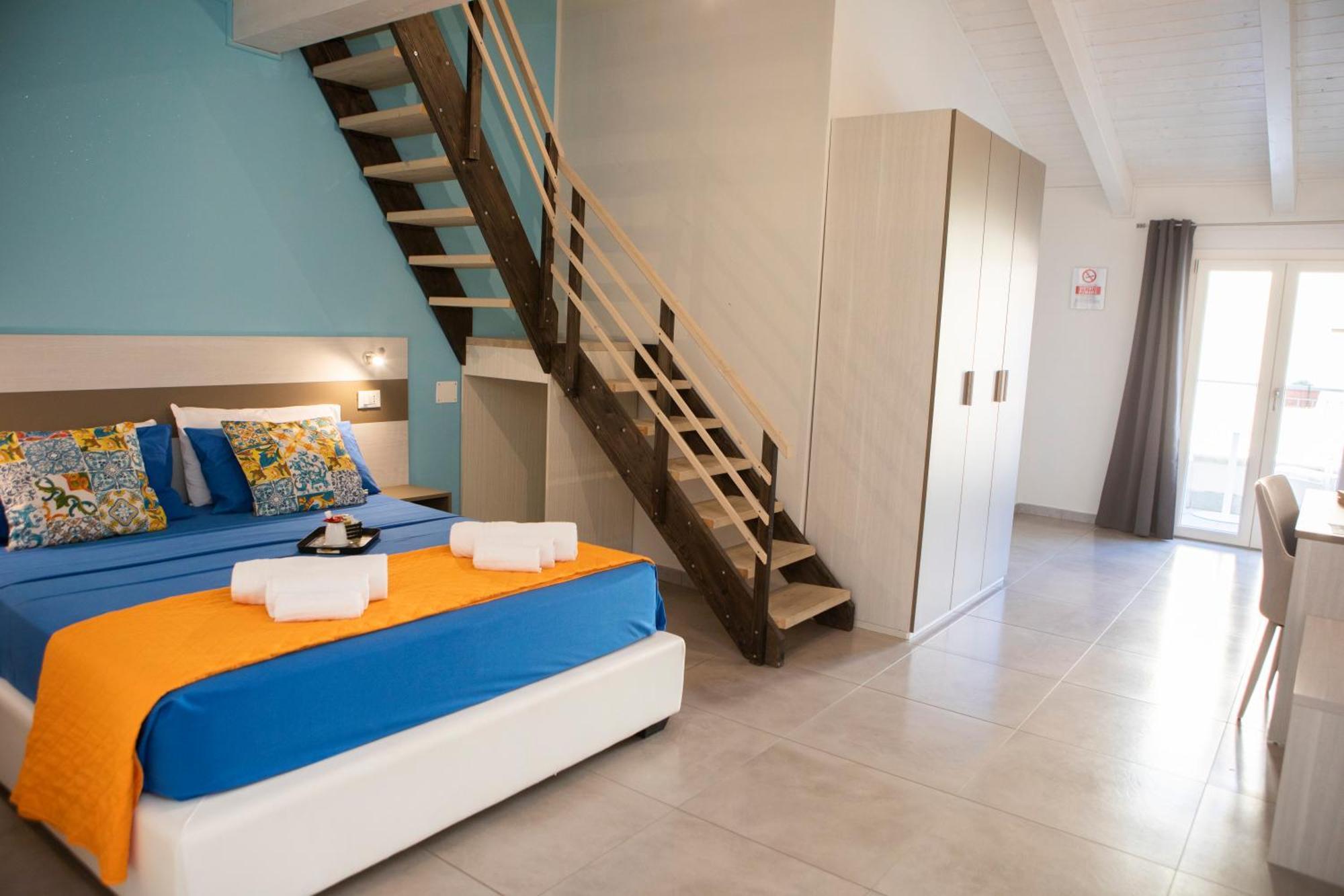 La Perla Amantea - Rooms & Apartaments Extérieur photo