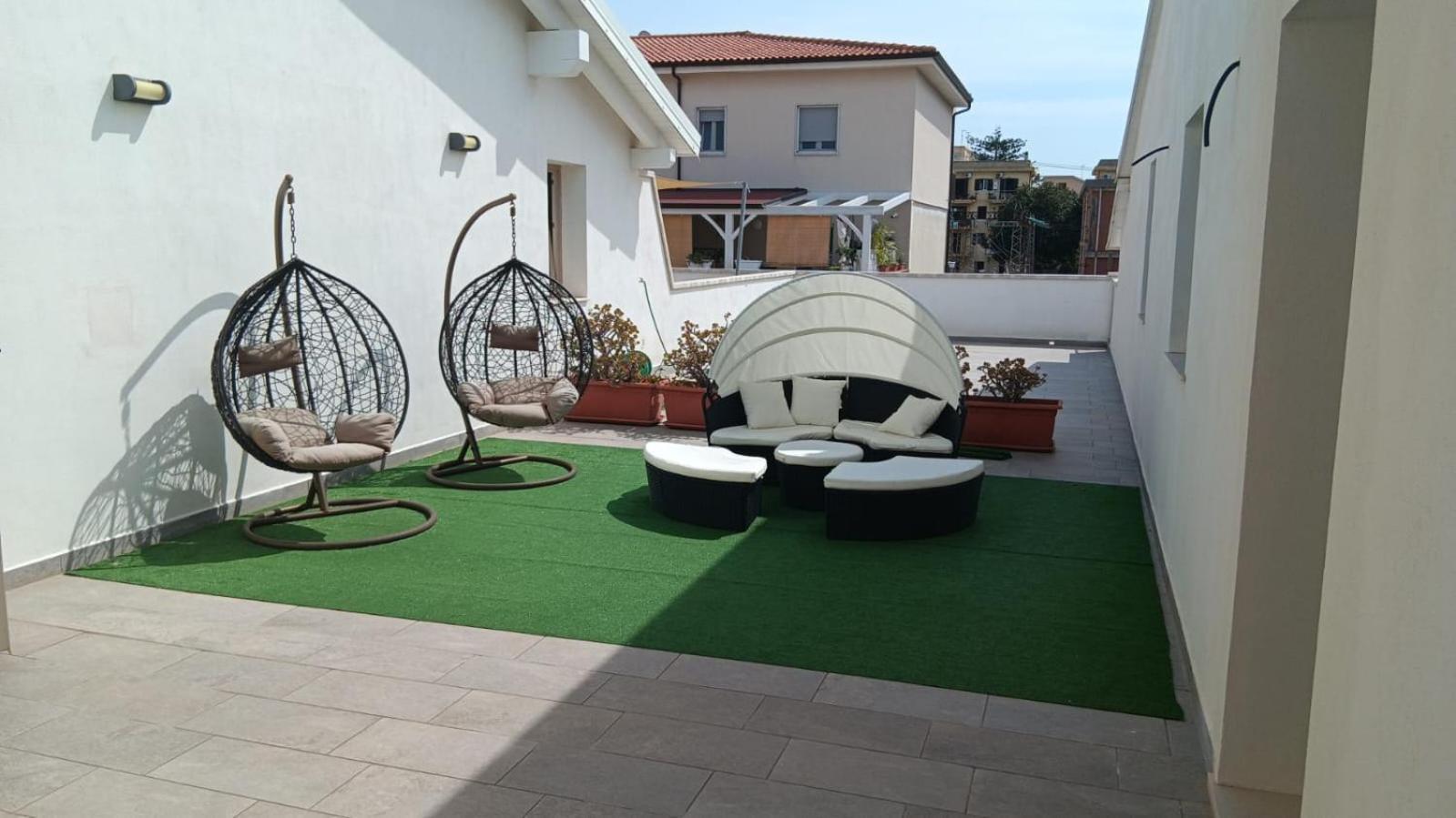 La Perla Amantea - Rooms & Apartaments Extérieur photo