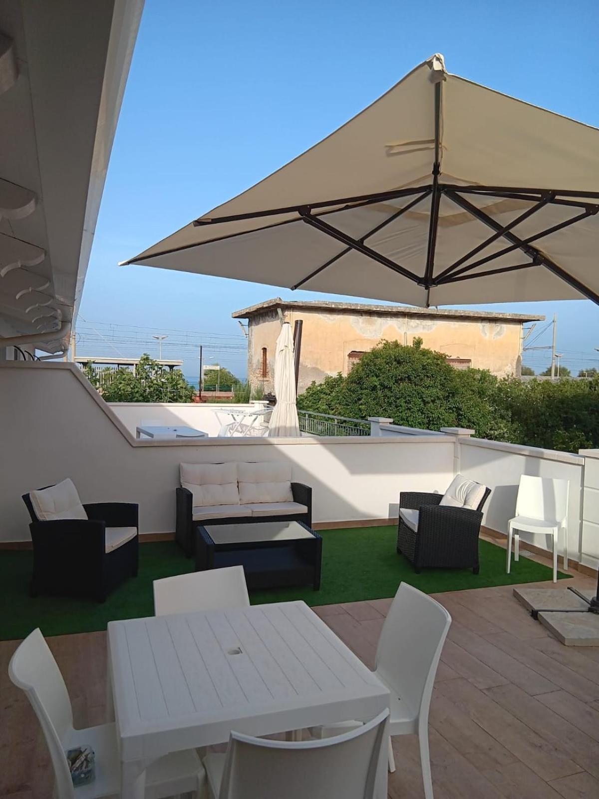 La Perla Amantea - Rooms & Apartaments Extérieur photo