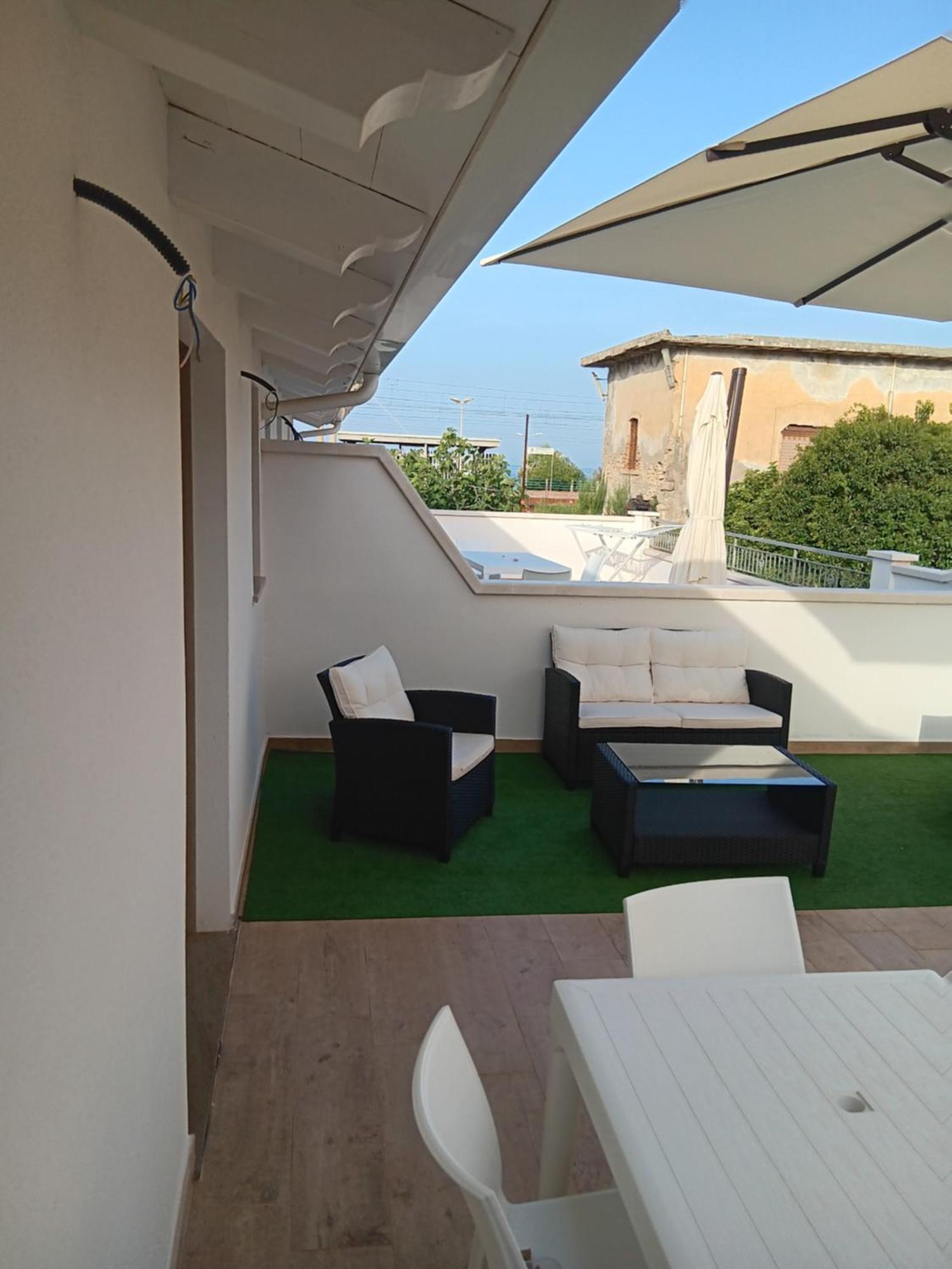 La Perla Amantea - Rooms & Apartaments Extérieur photo