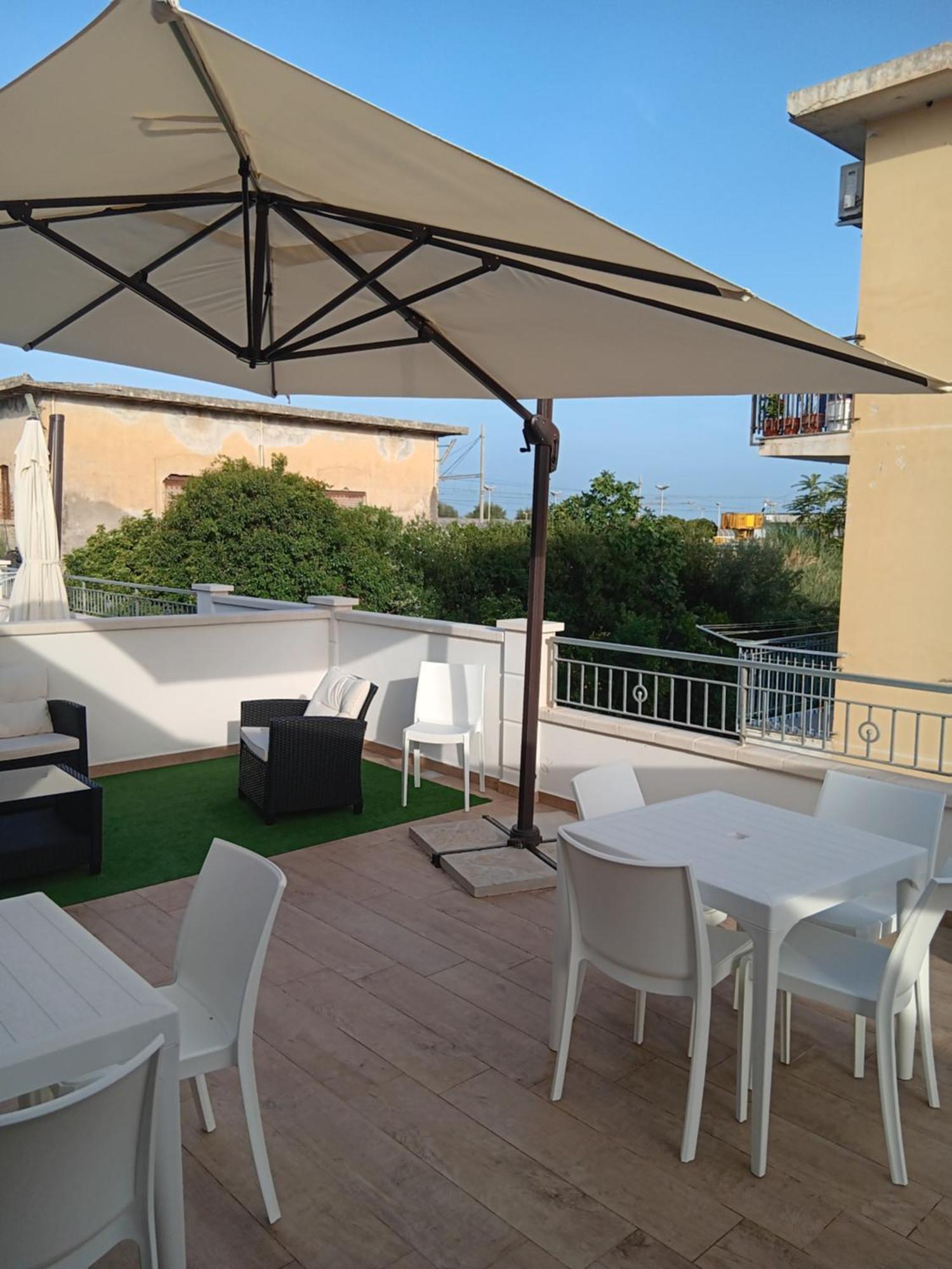 La Perla Amantea - Rooms & Apartaments Extérieur photo