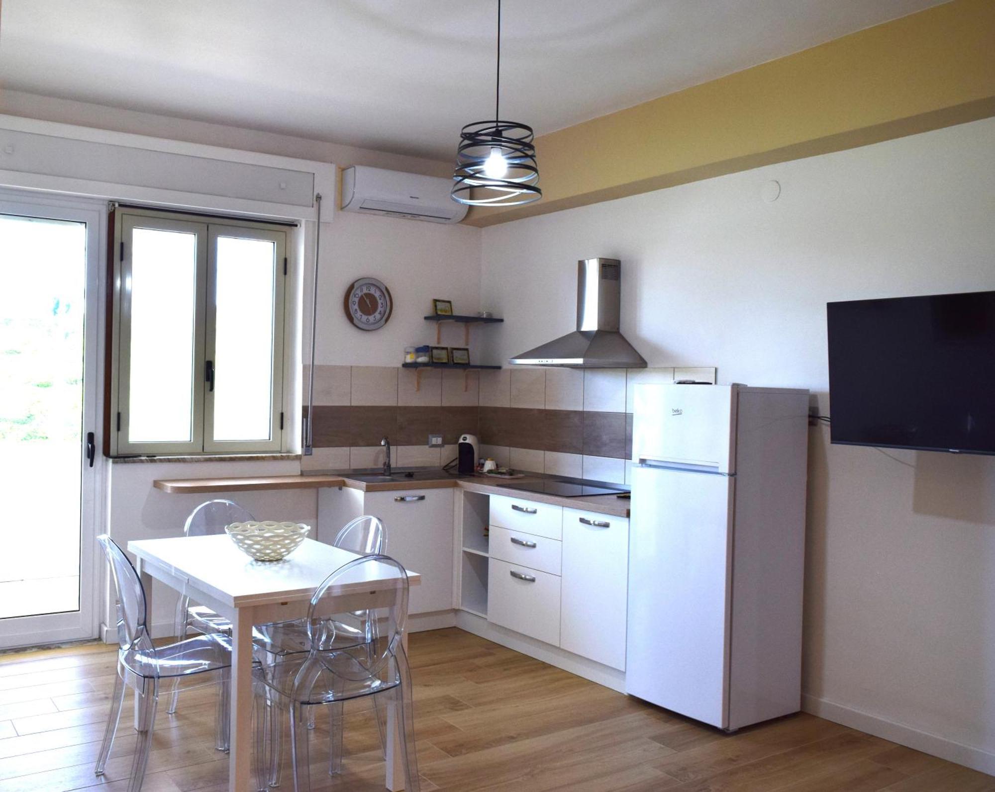 La Perla Amantea - Rooms & Apartaments Extérieur photo