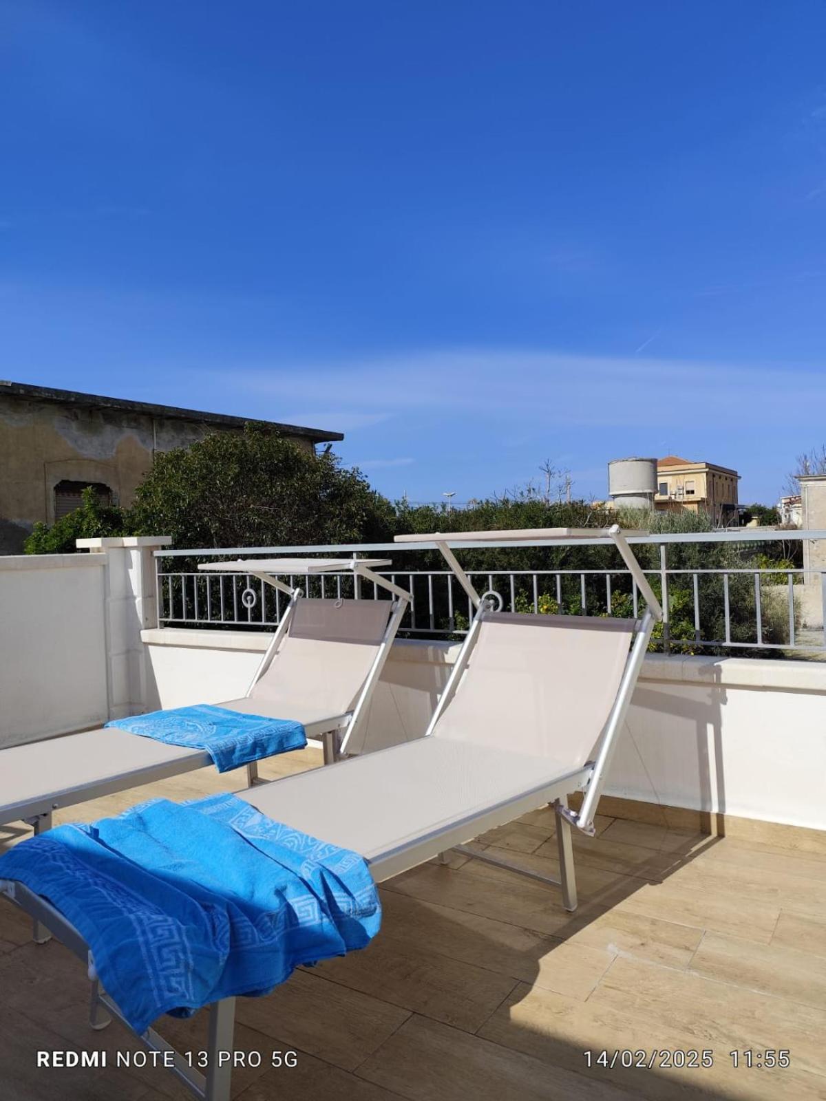 La Perla Amantea - Rooms & Apartaments Extérieur photo