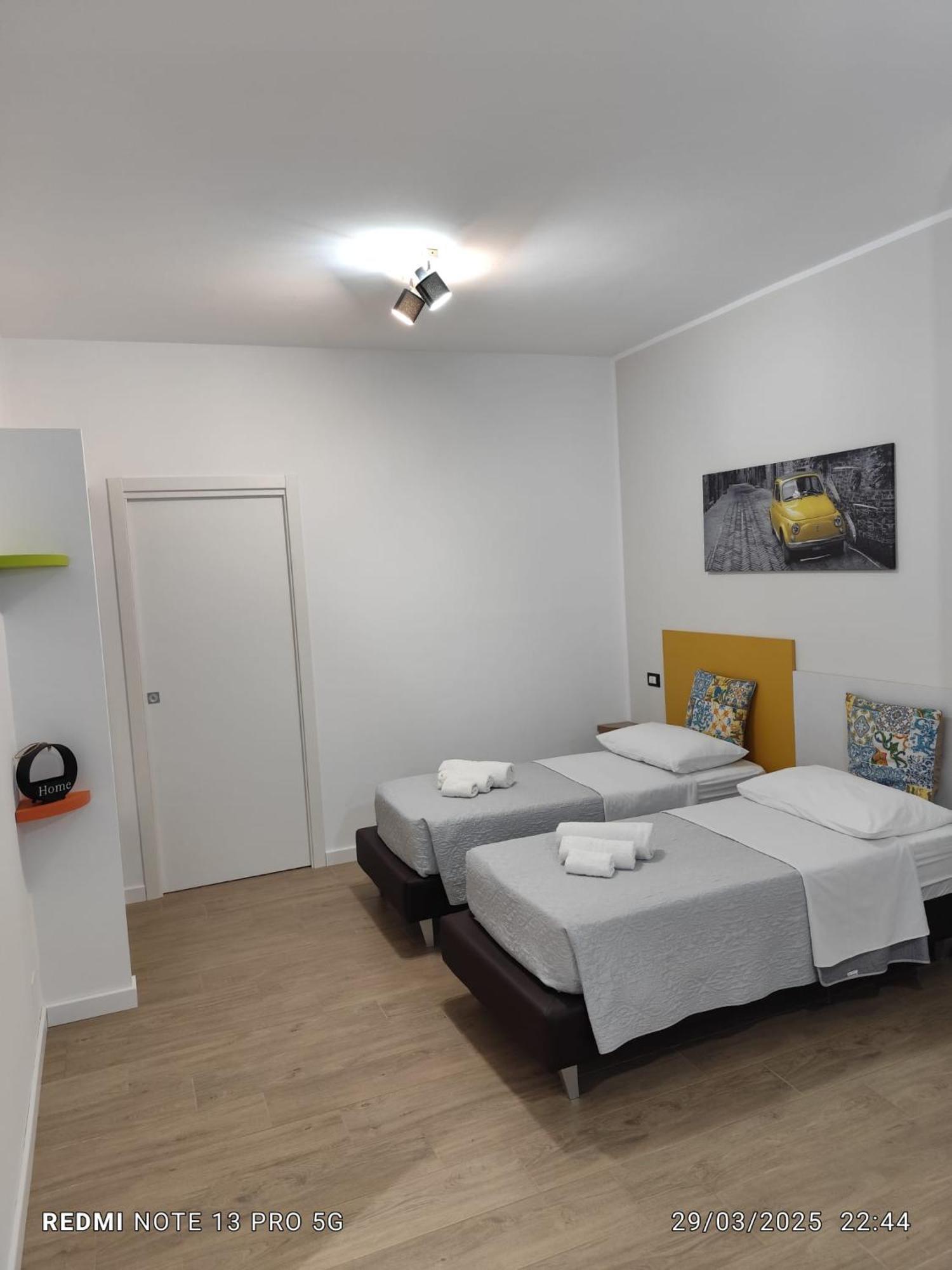 La Perla Amantea - Rooms & Apartaments Extérieur photo