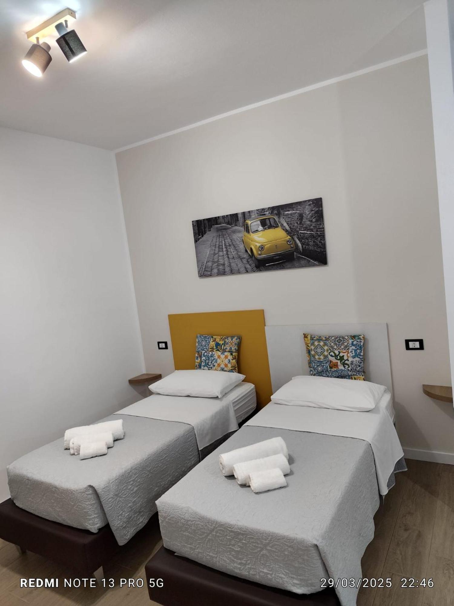 La Perla Amantea - Rooms & Apartaments Extérieur photo